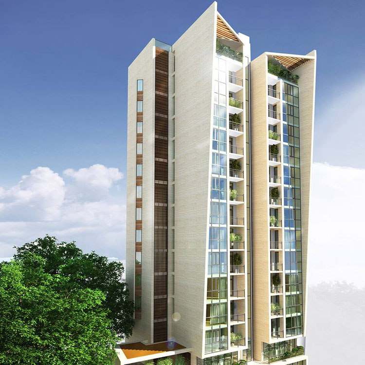 Real estate in Domus Bagebi 2 — look at the real estate search engine GEOLN.COM. Photo 1