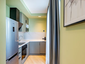 公寓在Mziuri花园 — 来自开发商和业主的房地产搜索引擎 GEOLN.COM. 照片 7