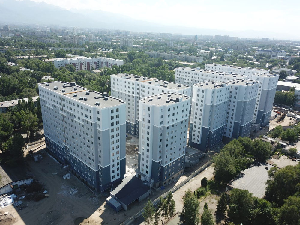 უძრავი კონება Atlant — გადახედეთ უძრავი ქონების საძიებო სისტემას GEOLN.COM. ფოტო 1