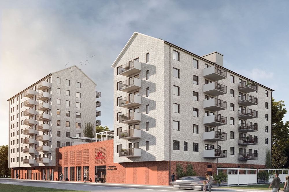 Нерухомість в Sodra Ribersborg — дивіться на пошуковику нерухомості GEOLN.COM. Фото 1