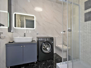 出售位于Комитаса大街的3居室公寓，64平方米，高天花板，8/17层 — 来自开发商和业主的房地产搜索引擎 GEOLN.COM. 照片 26