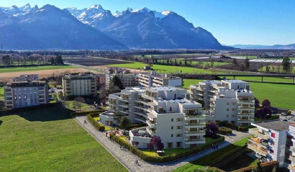 Нерухомість в Joli appartement a Aigle — дивіться на пошуковику нерухомості GEOLN.COM. Фото 1