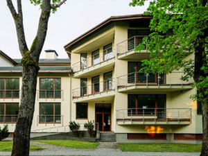 ბინები დიდ ქალაქში, ტბასთან ახლოს ლატვიაში, რიგა, ბალოზი — უძრავი ქონების ყიდვა და მფლო ბელებისგან GEOLN.COM. ფოტო 10