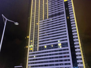 Batumi Apartments Black Sea Towers — Find off-plan property or real estate resale directly from developers and owners GEOLN.COM. Photo 2