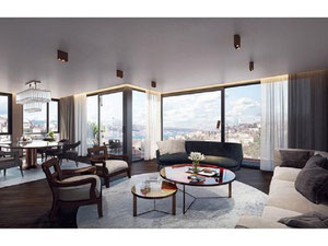 უძრავი კონება Nef Reserve Kandilli — გადახედეთ უძრავი ქონების საძიებო სისტემას GEOLN.COM. ფოტო 7