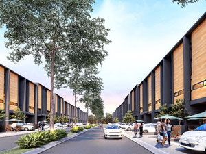 Propiedad en venta en Garden Hous — mira el buscador inmobiliario GEOLN.COM. Foto 2