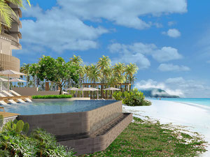 içindeki mülkiyet Centara Grand Residence — emlak arama motoru GEOLN.COM'a bakın. Fotoğraf 6