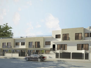 联排别墅 3 卧室 114 m² 在 Pilar de la Horadada, 西班牙 — 来自开发商和业主的房地产搜索引擎 GEOLN.COM. 照片 13