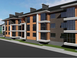 Real estate in Malinovka — look at the real estate search engine GEOLN.COM. Photo 6