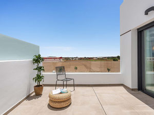 联排别墅 3 卧室 128 平方米，位于西班牙多洛雷斯 — 来自开发商和业主的房地产搜索引擎 GEOLN.COM. 照片 18