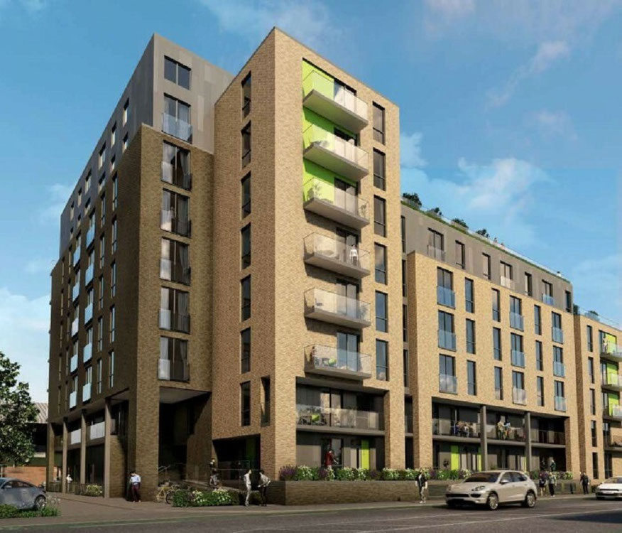 Нерухомість в Middlewood Plaza — дивіться на пошуковику нерухомості GEOLN.COM. Фото 1