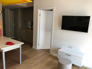 出售巴统万怡酒店的 2 室公寓。 — 来自开发商和业主的房地产搜索引擎 GEOLN.COM. 照片 3