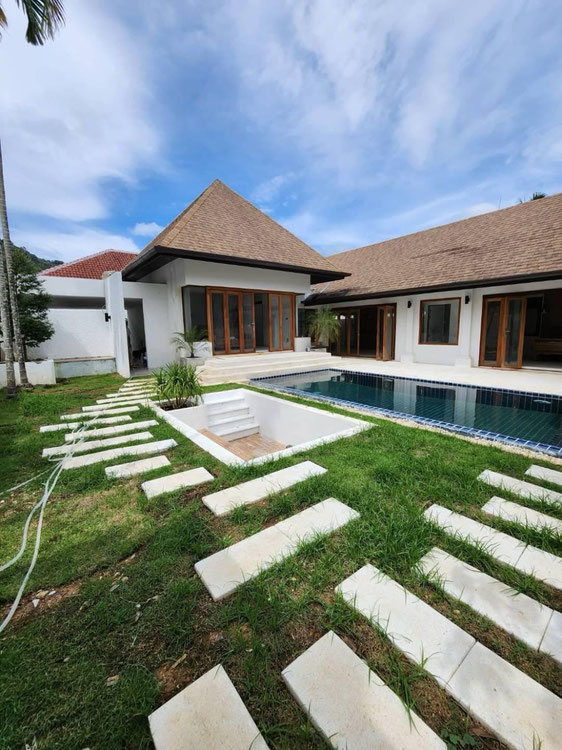 优秀的拉瓦伊别墅 - 完成度95% — 来自开发商和业主的房地产搜索引擎 GEOLN.COM. 照片 1