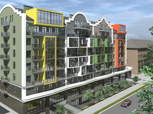 房地产在 Oleksandrivsk — look at the real estate search engine GEOLN.COM. 照片 5