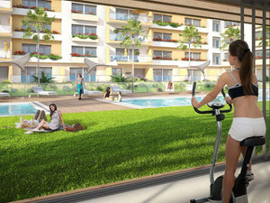 უძრავი კონება River Terraces at Quinta da Trindade — გადახედეთ უძრავი ქონების საძიებო სისტემას GEOLN.COM. ფოტო 2