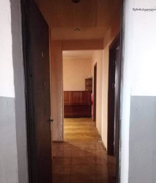 在特姆卡的三居室公寓。特姆卡第比利斯廉价公寓 — 来自开发商和业主的房地产搜索引擎 GEOLN.COM. 照片 1