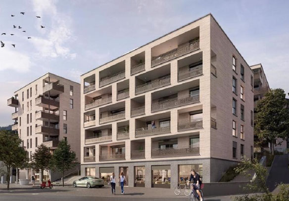 Stadtleben Rorschach