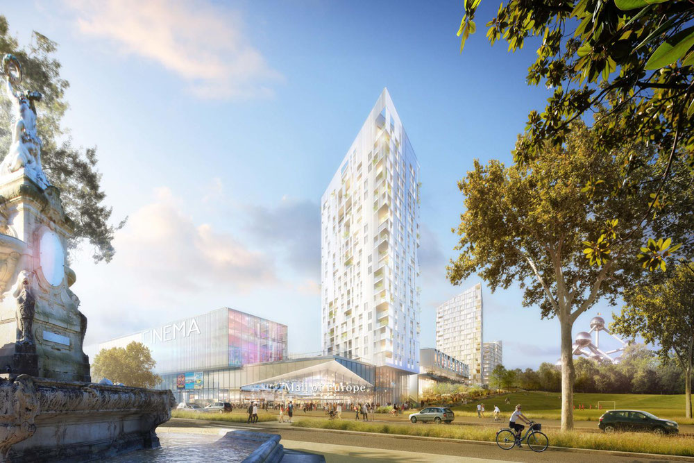 Real estate in EUROPEA — look at the real estate search engine GEOLN.COM. Photo 1