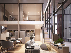 عقار للبيع في MARU Ekkamai 2 — انظر إلى محرك البحث العقاري GEOLN.COM. صورة فوتوغرافية 7