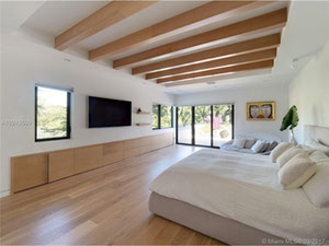 ვილა ზღვის პირას აშშ-ში, ფლორიდაში, მაიამიში — უძრავი ქონების ყიდვა და მფლო ბელებისგან GEOLN.COM. ფოტო 7