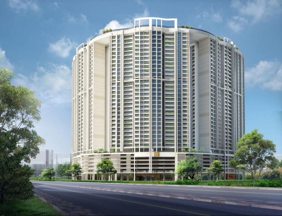 נדל"ן ב Runwal Elegante — עיין במנוע חיפוש הנדל"ן GEOLN.COM. תמונה 1