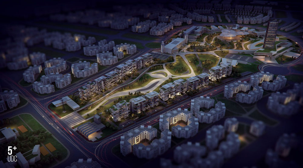 Real estate in Midtown Solo — look at the real estate search engine GEOLN.COM. Photo 1