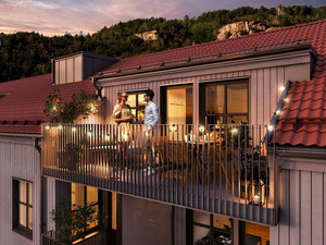 Real estate in Fjallbo Park — look at the real estate search engine GEOLN.COM. Photo 2