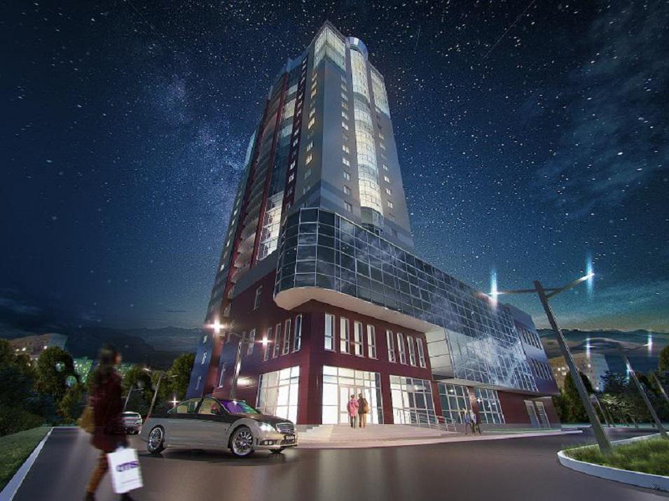 უძრავი კონება Diplomat — გადახედეთ უძრავი ქონების საძიებო სისტემას GEOLN.COM. ფოტო 1