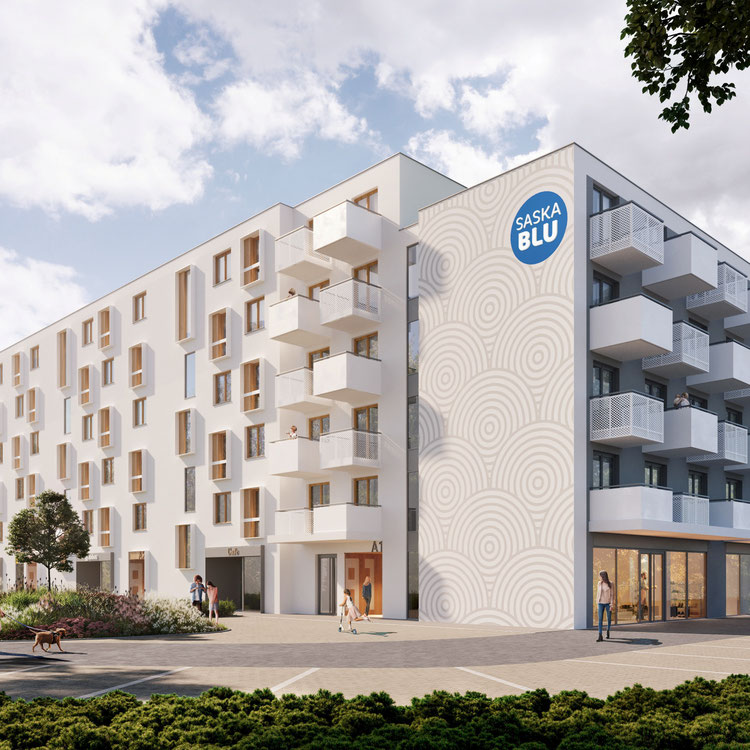 נדל"ן ב Saska Blu — עיין במנוע חיפוש הנדל"ן GEOLN.COM. תמונה 1