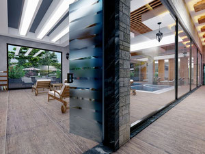 2 卧室公寓 93 平方米，位于土耳其阿拉尼亚 — 来自开发商和业主的房地产搜索引擎 GEOLN.COM. 照片 19