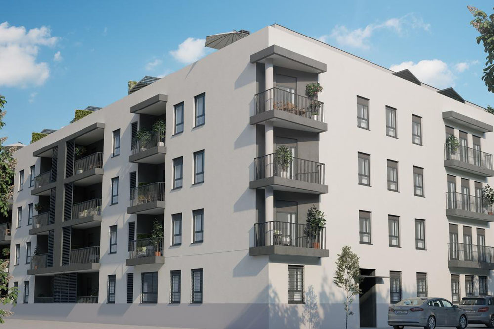 房地产在 Quabit Paiporta — look at the real estate search engine GEOLN.COM. 照片 1