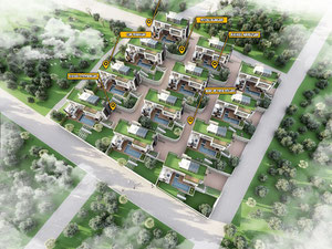 נדל"ן ב Carpediem Villalari — עיין במנוע חיפוש הנדל"ן GEOLN.COM. תמונה 3