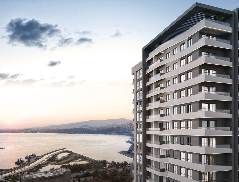 VELUX BAYRAKLI — Поисковик недвижимости от застройщиков и собственников GEOLN.COM. Фото 1