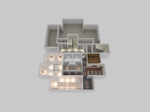 公寓 2 卧室 71 平方米，位于土耳其阿拉尼亚 — 来自开发商和业主的房地产搜索引擎 GEOLN.COM. 照片 41