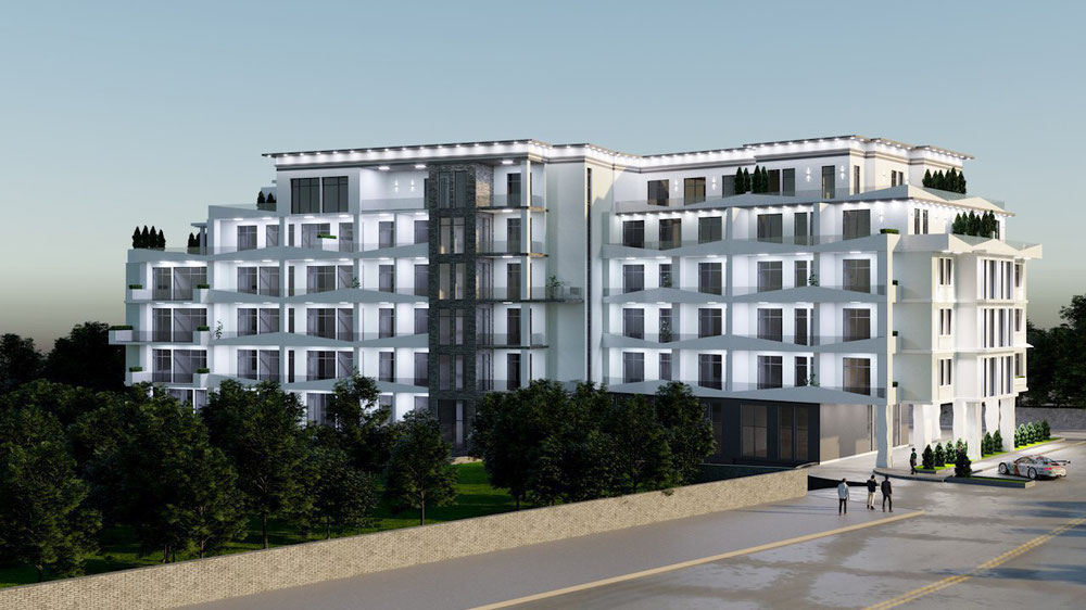 房地产在 The space on Morskoye — look at the real estate search engine GEOLN.COM. 照片 1