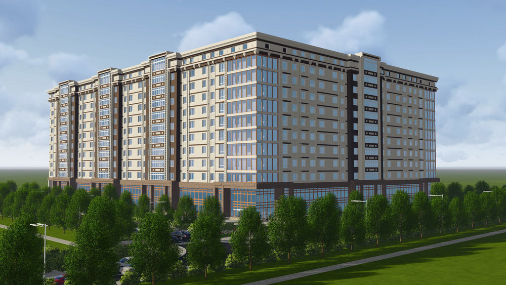 Real estate in Zam-Zam — look at the real estate search engine GEOLN.COM. Photo 1