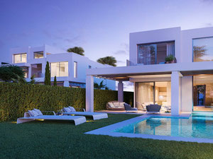 Villa 3 bedrooms 298 m² in Calahonda, Spain — Find off-plan property or real estate resale directly from developers and owners GEOLN.COM. Photo 13