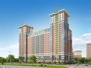 房地产在 Suvorov — look at the real estate search engine GEOLN.COM. 照片 2