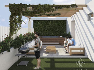 נדל"ן ב Acacias Loft — עיין במנוע חיפוש הנדל"ן GEOLN.COM. תמונה 3