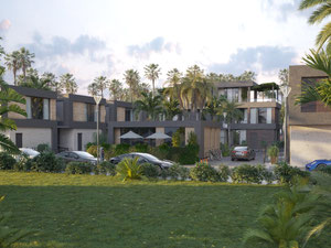 Продається 2-поверхова вілла - Village Kobuleti — Пошуковик нерухомості від забудовників і власників GEOLN.COM. Фото 4