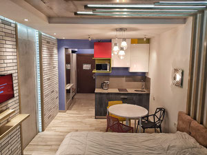 出售奥比海滩塔的 1 居室公寓。 — 来自开发商和业主的房地产搜索引擎 GEOLN.COM. 照片 4