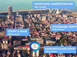 出售现代公寓住宅小区的舒适级公寓 — 来自开发商和业主的房地产搜索引擎 GEOLN.COM. 照片 4