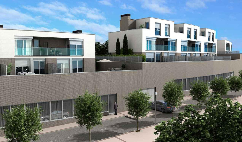 Real estate in CRUCES UNIFAMILIARES — look at the real estate search engine GEOLN.COM. Photo 1