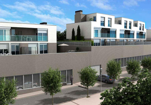 CRUCES UNIFAMILIARES