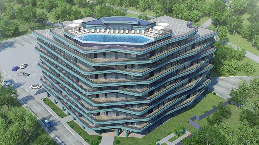 房地产在 Graf u morya — look at the real estate search engine GEOLN.COM. 照片 1