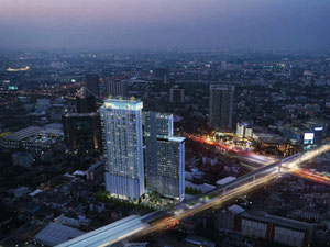 房地产在 KnightsBridge Prime Ratchayothin — look at the real estate search engine GEOLN.COM. 照片 3