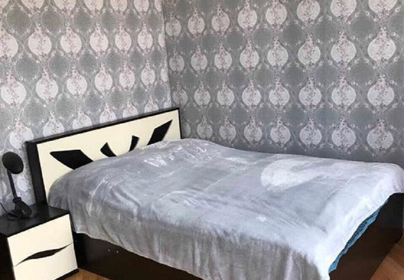 1 кімнатна квартира на Мтацминда. Купити квартиру в Тбілісі, Мтацминда