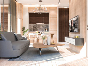 Недвижимость в Batumi Boulevard Residence — смотрите на поисковике недвижимости GEOLN.COM. Фото 5