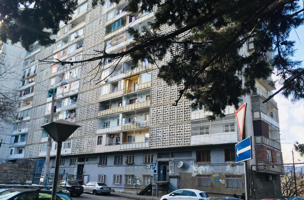 Vake的5间房间。第比利斯无中介公寓 — 来自开发商和业主的房地产搜索引擎 GEOLN.COM. 照片 1