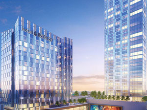 房地产在 Metropolis Tower 1 — look at the real estate search engine GEOLN.COM. 照片 4